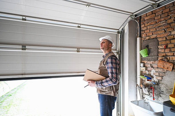 Licensed Garage Door Panel Replacement service in Gearhart, OR - Garage Doors Repair Pro